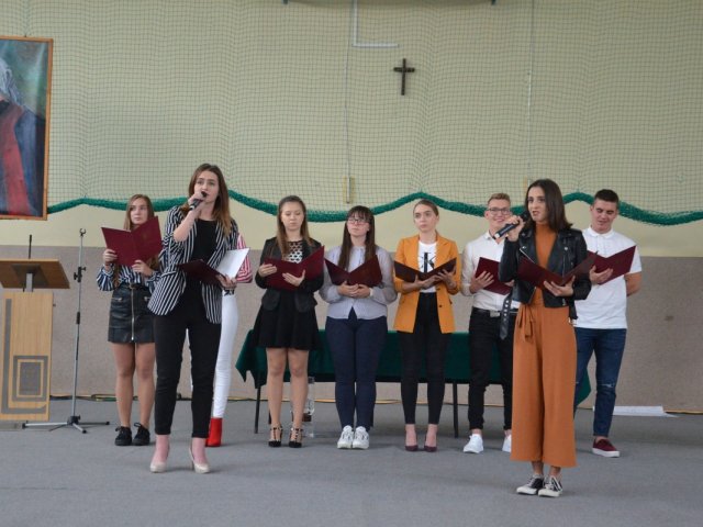 Dzień Edukacji Narodowej oraz Święto Patrona Szkoły
