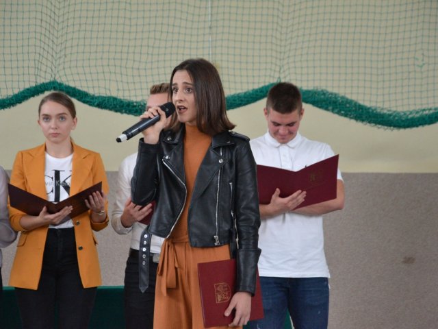 Dzień Edukacji Narodowej oraz Święto Patrona Szkoły