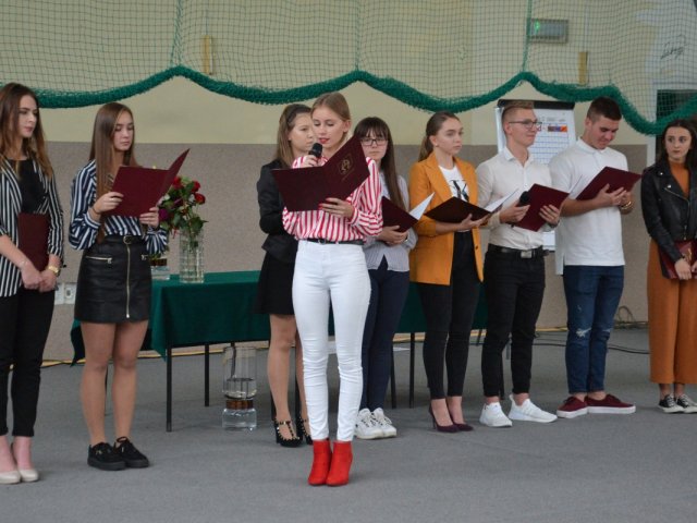 Dzień Edukacji Narodowej oraz Święto Patrona Szkoły