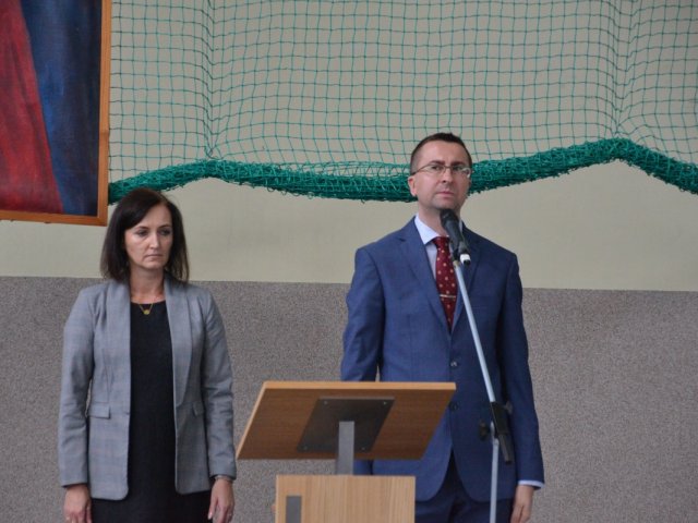 Dzień Edukacji Narodowej oraz Święto Patrona Szkoły