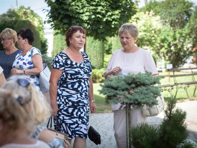 Niezwykłe spotkanie po latach 