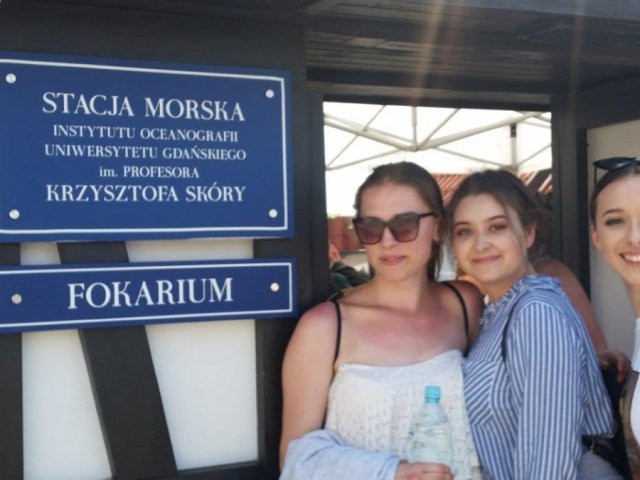 Wycieczka do Trójmiasta i Szwecji 