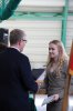 Uroczystość ukończenia szkoły przez klasy trzecie