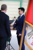 Uroczystość ukończenia szkoły przez klasy trzecie