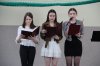 Uroczystość ukończenia szkoły przez klasy trzecie
