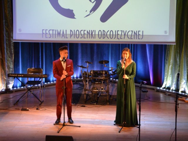 Festiwal Piosenki Obcojęzycznej