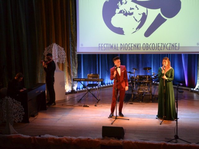 Festiwal Piosenki Obcojęzycznej