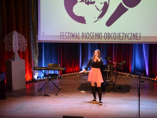 Festiwal Piosenki Obcojęzycznej
