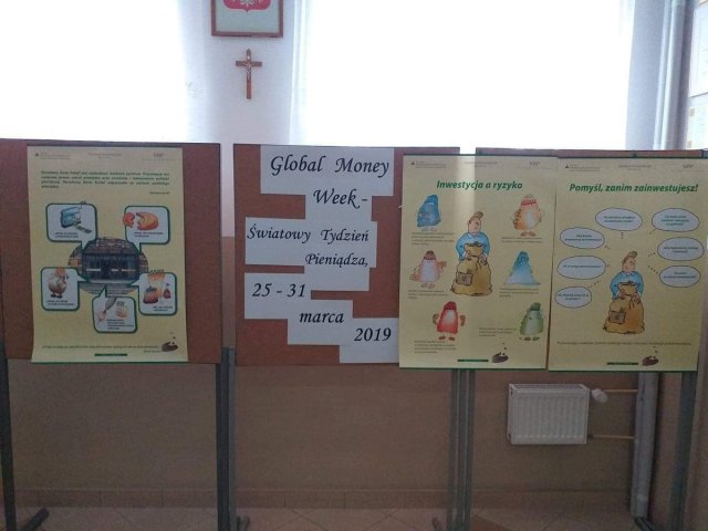 GLOBAL MONEY WEEK 2019