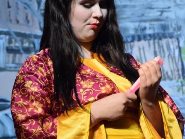 Madame Butterfly w wykonaniu Licealnego Teatru Muzycznego!