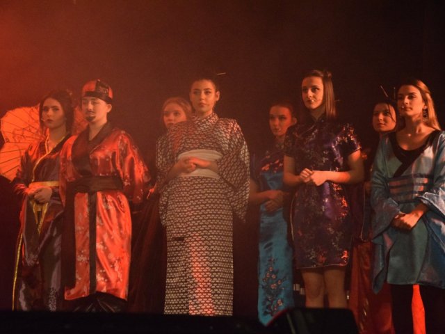 Madame Butterfly w wykonaniu Licealnego Teatru Muzycznego!