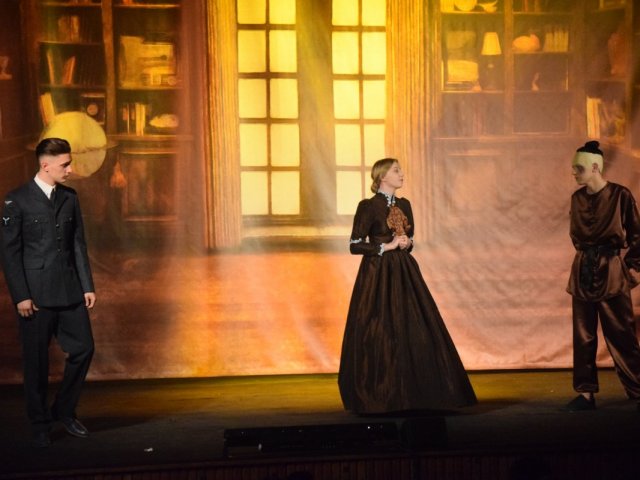 Madame Butterfly w wykonaniu Licealnego Teatru Muzycznego!
