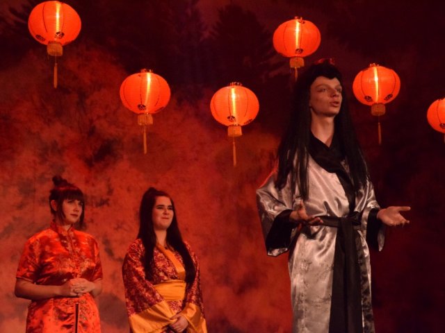 Madame Butterfly w wykonaniu Licealnego Teatru Muzycznego!