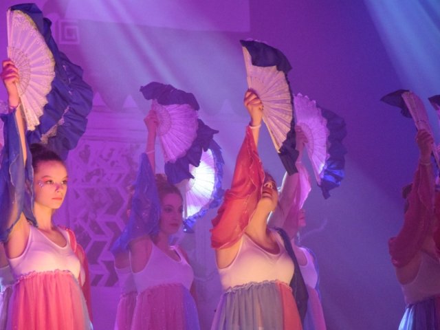 Madame Butterfly w wykonaniu Licealnego Teatru Muzycznego!
