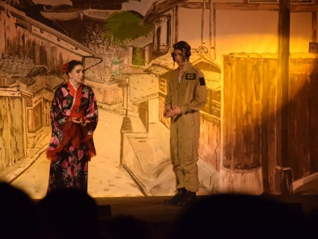 Madame Butterfly w wykonaniu Licealnego Teatru Muzycznego!