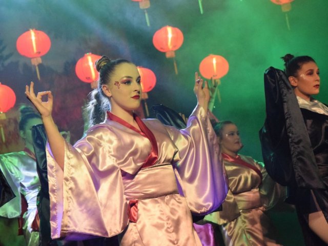 Madame Butterfly w wykonaniu Licealnego Teatru Muzycznego!
