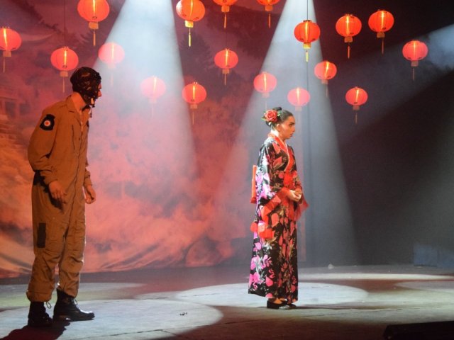 Madame Butterfly w wykonaniu Licealnego Teatru Muzycznego!