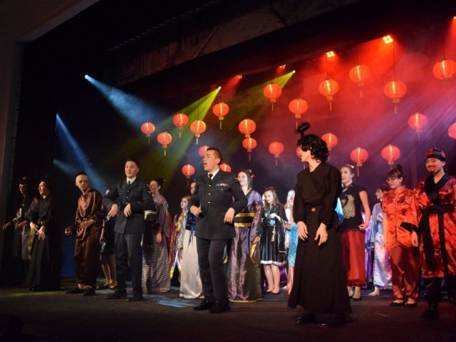 Madame Butterfly w wykonaniu Licealnego Teatru Muzycznego!