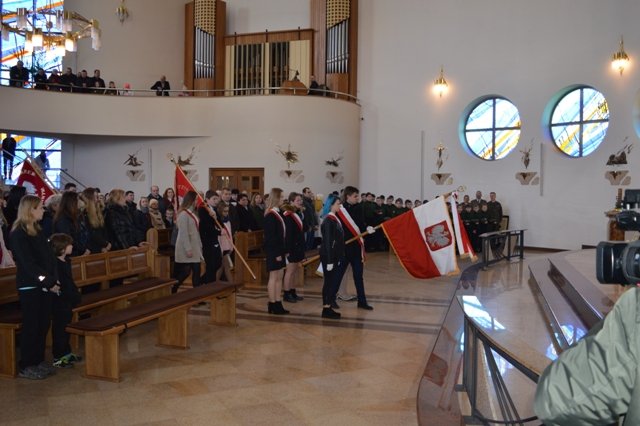 Obchody Narodowego Dnia Pamięci o Żołnierzach Wyklętych