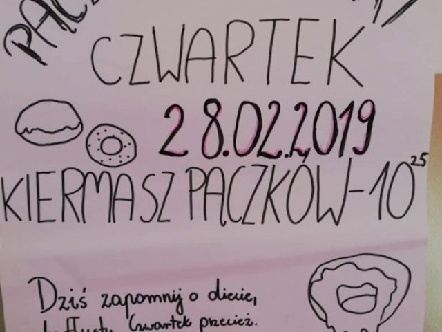 Pączek dla Afryki 2019