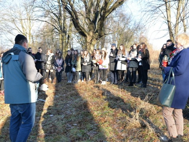 Obchody Międzynarodowego Dnia Pamięci o Ofiarach Holokaustu