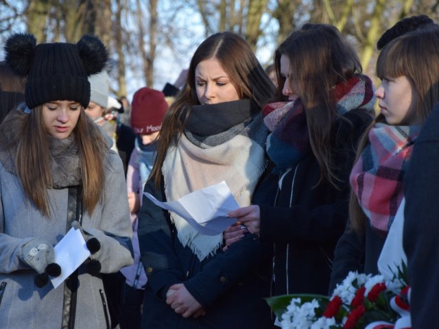 Obchody Międzynarodowego Dnia Pamięci o Ofiarach Holokaustu