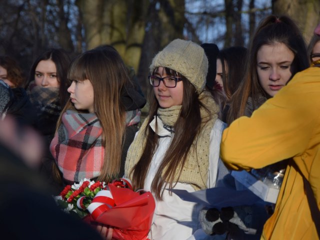 Obchody Międzynarodowego Dnia Pamięci o Ofiarach Holokaustu