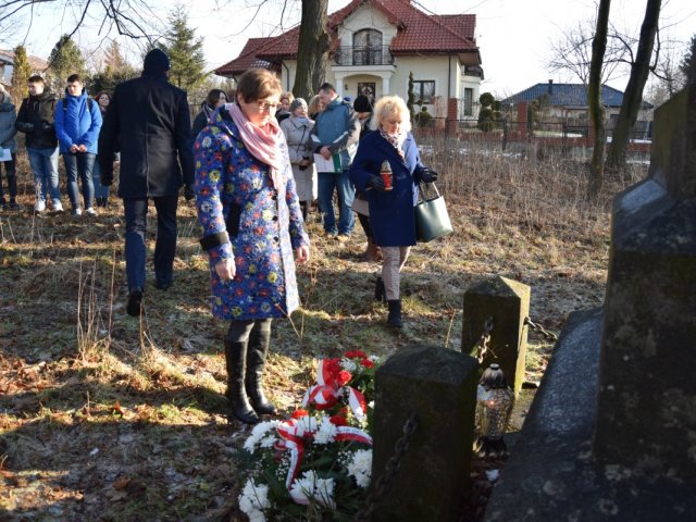 Obchody Międzynarodowego Dnia Pamięci o Ofiarach Holokaustu