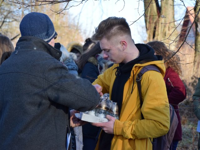 Obchody Międzynarodowego Dnia Pamięci o Ofiarach Holokaustu