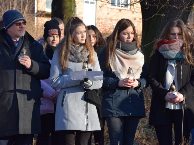 Obchody Międzynarodowego Dnia Pamięci o Ofiarach Holokaustu