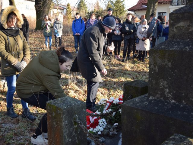 Obchody Międzynarodowego Dnia Pamięci o Ofiarach Holokaustu