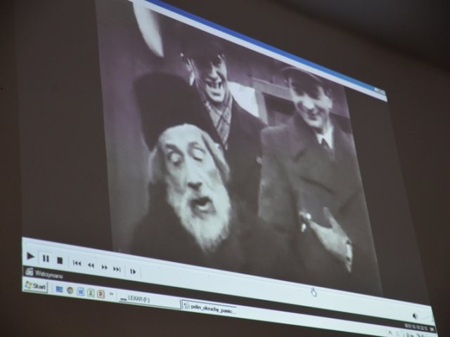 Obchody Międzynarodowego Dnia Pamięci o Ofiarach Holokaustu
