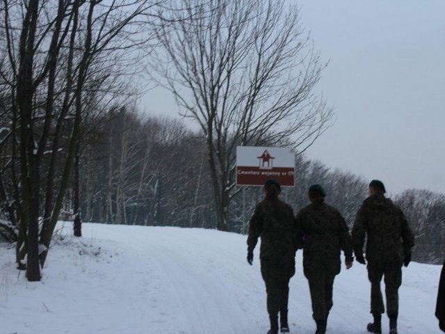 Wyprawa strzelecka Małopolskim Szlakiem Legionów