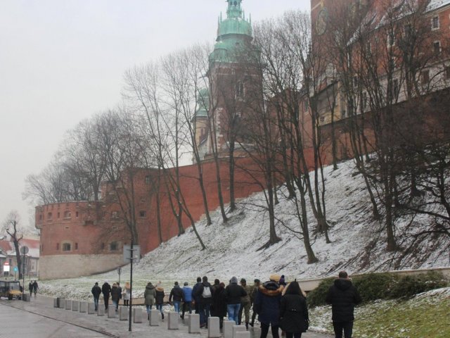 Wyprawa strzelecka Małopolskim Szlakiem Legionów