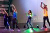 Positive Fluo Maraton Zumba w naszym LO