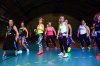 Positive Fluo Maraton Zumba w naszym LO