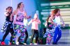 Positive Fluo Maraton Zumba w naszym LO