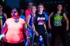 Positive Fluo Maraton Zumba w naszym LO