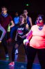 Positive Fluo Maraton Zumba w naszym LO