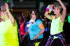 Positive Fluo Maraton Zumba w naszym LO