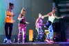 Positive Fluo Maraton Zumba w naszym LO