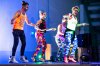 Positive Fluo Maraton Zumba w naszym LO
