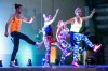 Positive Fluo Maraton Zumba w naszym LO