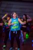 Positive Fluo Maraton Zumba w naszym LO
