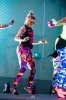 Positive Fluo Maraton Zumba w naszym LO