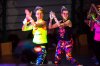 Positive Fluo Maraton Zumba w naszym LO