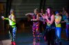 Positive Fluo Maraton Zumba w naszym LO