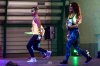 Positive Fluo Maraton Zumba w naszym LO