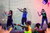 Positive Fluo Maraton Zumba w naszym LO