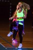 Positive Fluo Maraton Zumba w naszym LO